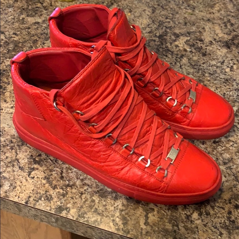 Balenciaga Arena Sneakers